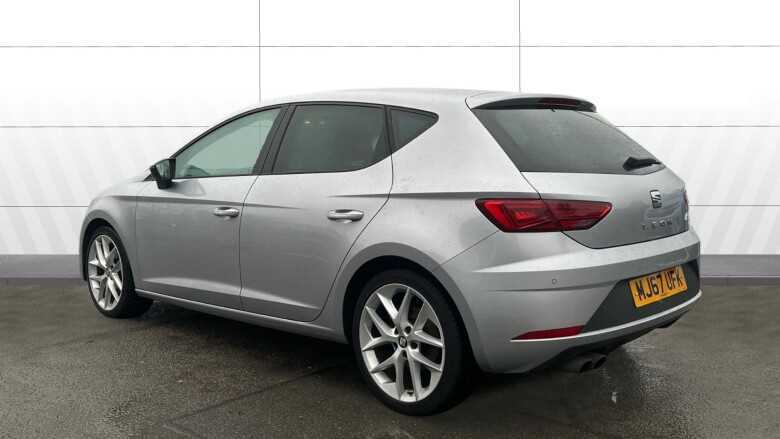 SEAT Leon 1.4 TSI 125 FR Technology 5dr Petrol Hatchback